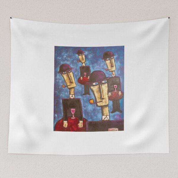 Item preview, Waiting for a waiter designed and sold by HausmannArt.