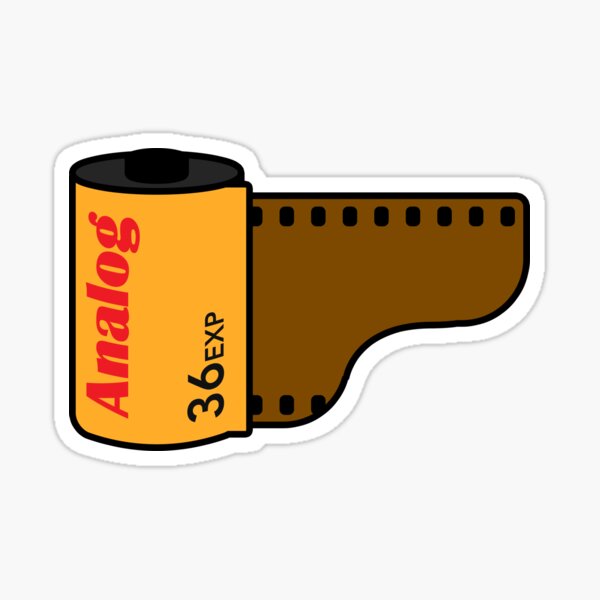 Film Canister Merch & Gifts for Sale