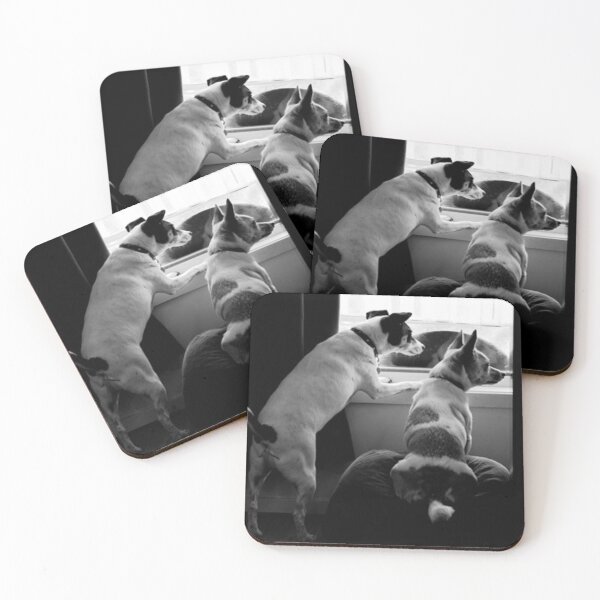 Item preview, Doggies On Duty designed and sold by Trudie Moore.