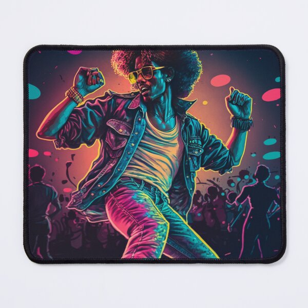Item preview, Disco Dancer 1 designed and sold by piXn-.