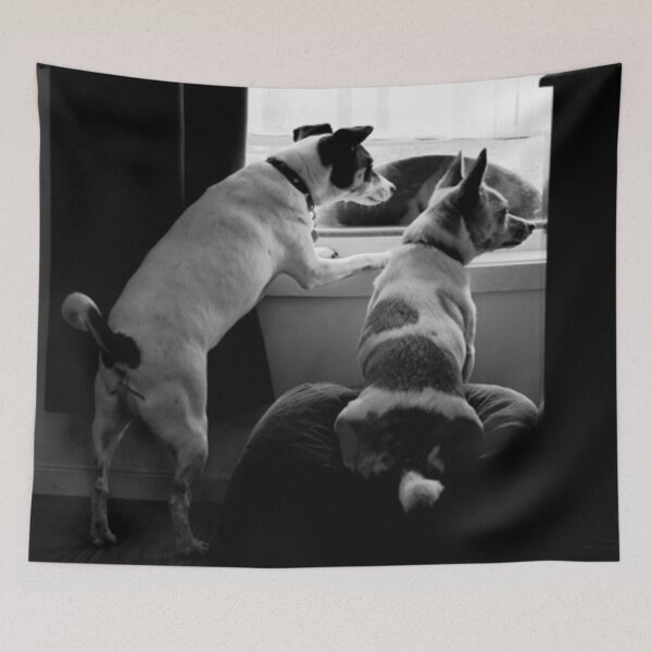 Item preview, Doggies On Duty designed and sold by Trudie Moore.