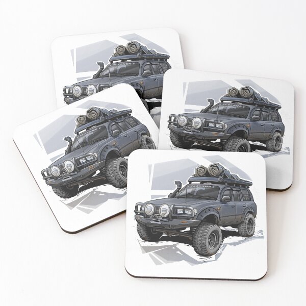 Item preview, HZJ80 TOYOTA LANDCRUISER designed and sold by ChasingAdv.