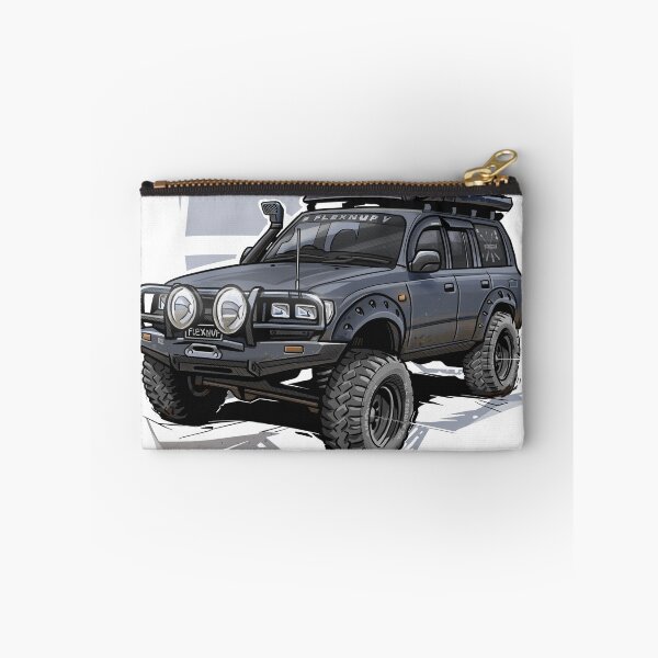 Item preview, HZJ80 TOYOTA LANDCRUISER designed and sold by ChasingAdv.