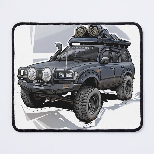 Item preview, HZJ80 TOYOTA LANDCRUISER designed and sold by ChasingAdv.