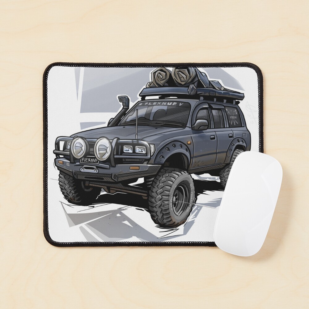 HZJ80 TOYOTA LANDCRUISER