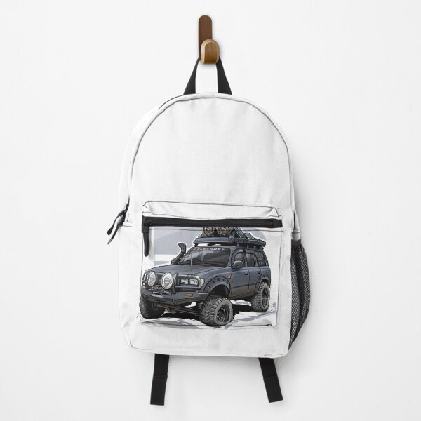 Item preview, HZJ80 TOYOTA LANDCRUISER designed and sold by ChasingAdv.