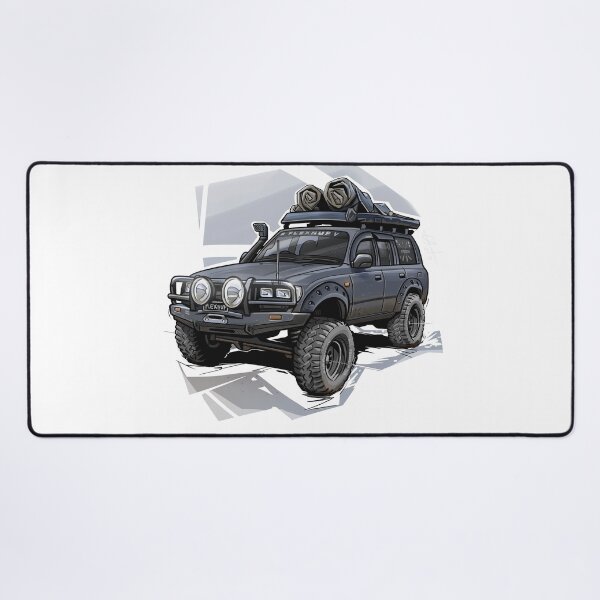 Item preview, HZJ80 TOYOTA LANDCRUISER designed and sold by ChasingAdv.