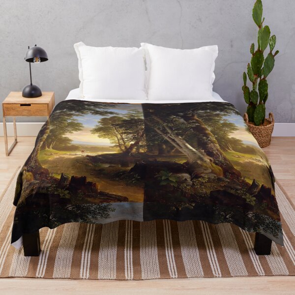 Item preview, Sunset painting, Sunset Artwork designed and sold by danaJG.