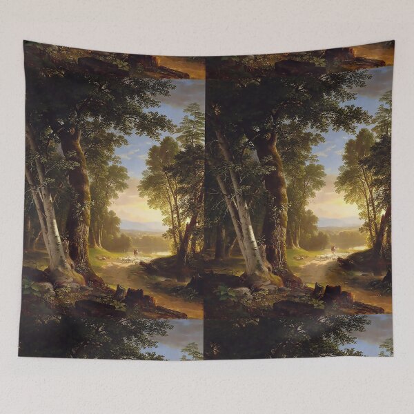 Item preview, Sunset painting, Sunset Artwork designed and sold by danaJG.