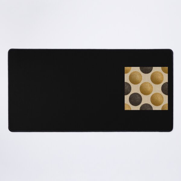 Item preview, GOLD AND BROWN DOTS IV designed and sold by JLBRAVO.