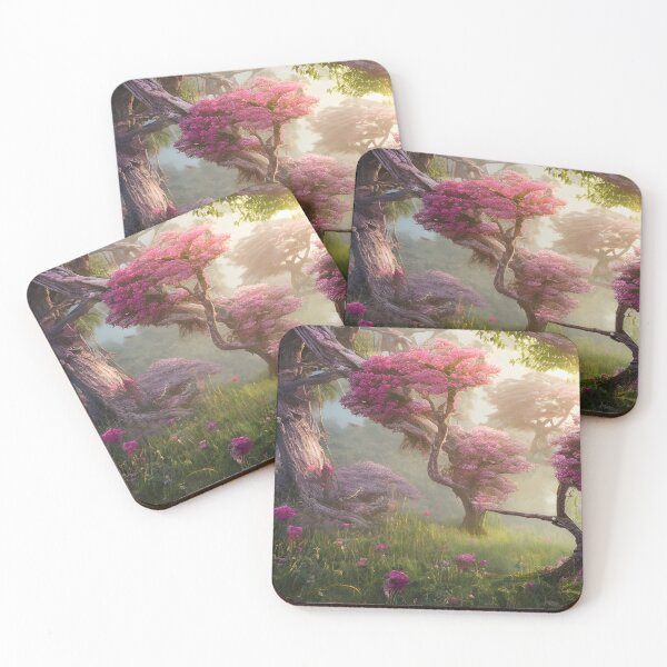 Item preview, Pink flowery designed and sold by moonspirits.