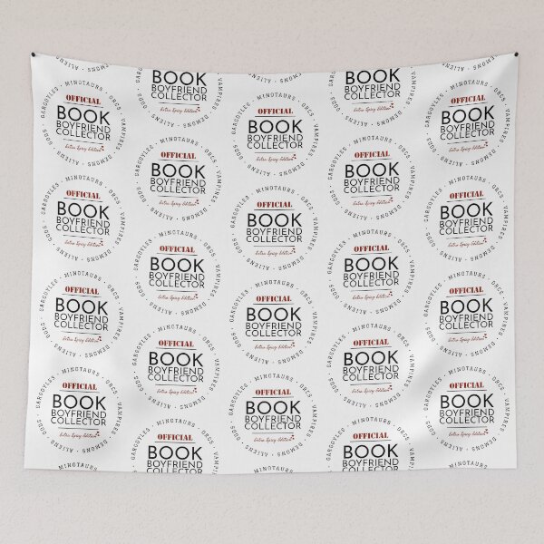 Item preview, Monstrous Book Boyfriends  designed and sold by Meagan Samuelson.
