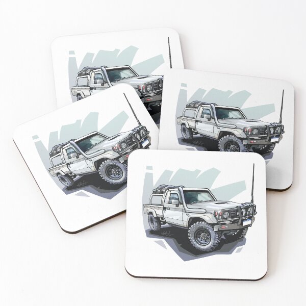 Item preview, HDJ79 TOYOTA LANDCRUISER designed and sold by ChasingAdv.