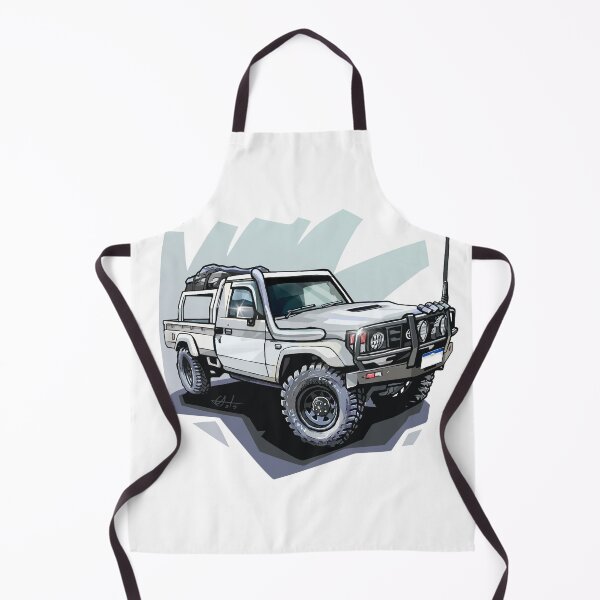 Item preview, HDJ79 TOYOTA LANDCRUISER designed and sold by ChasingAdv.