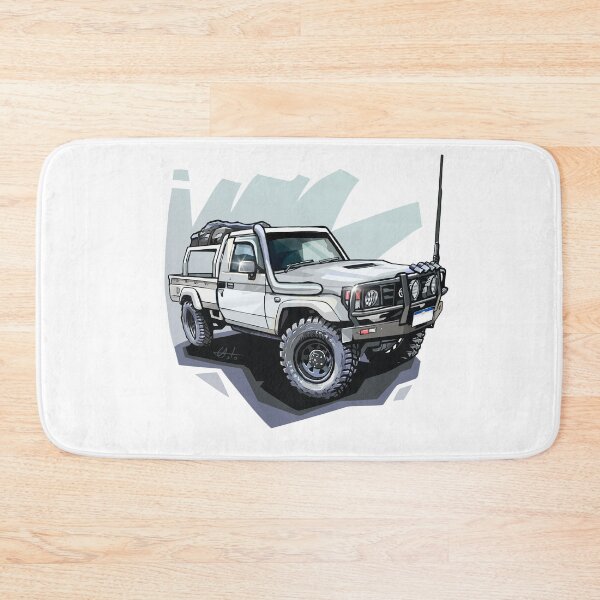 Item preview, HDJ79 TOYOTA LANDCRUISER designed and sold by ChasingAdv.