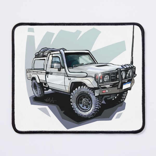 Item preview, HDJ79 TOYOTA LANDCRUISER designed and sold by ChasingAdv.