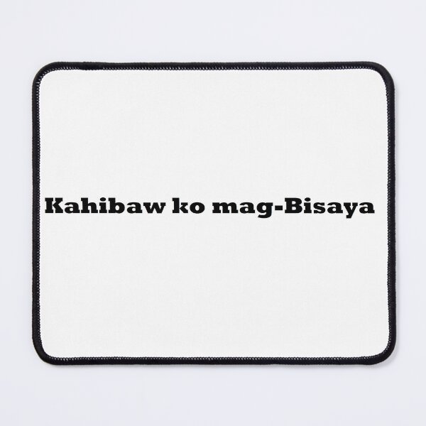 Item preview, Kahibaw ko mag-Bisaya = I know Bisaya  designed and sold by PabloBSanchez.