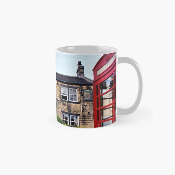 The Woolpack - Emmerdale Farm Country II Classic Mug