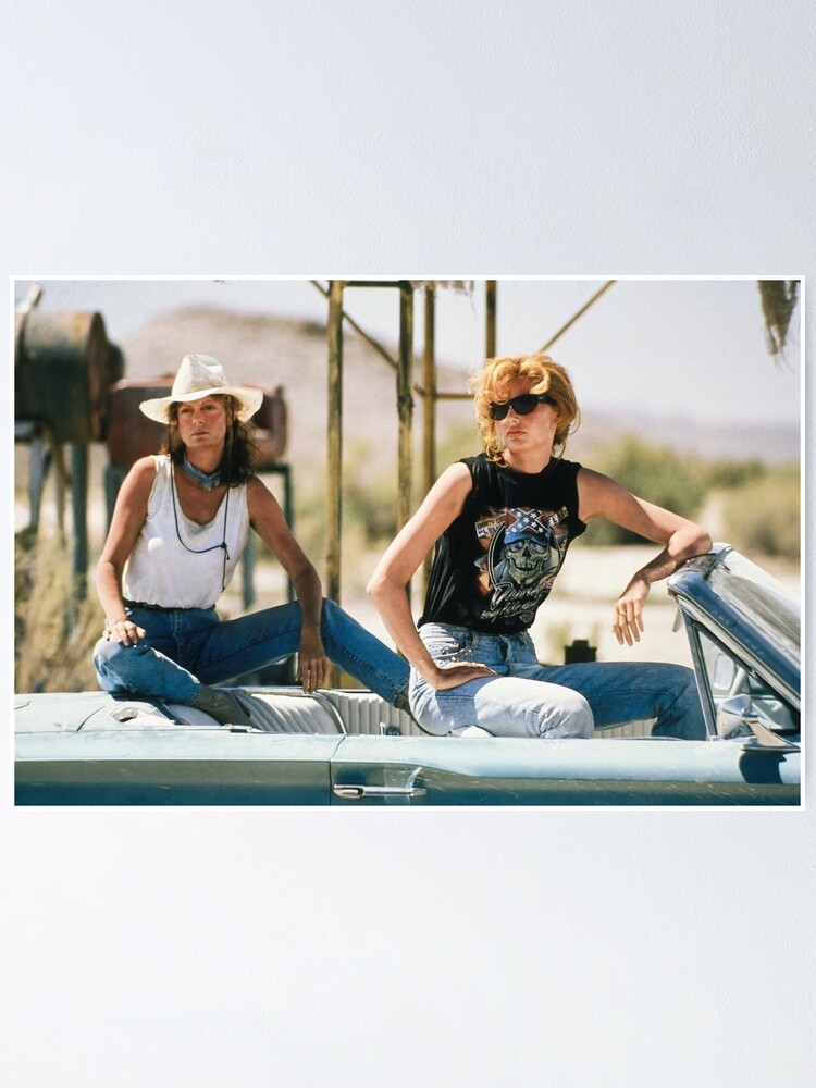 Thelma and Louise on Pinterest