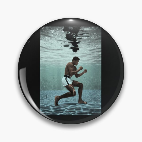 Item preview, Muhammad Ali designed and sold by demottdelira.