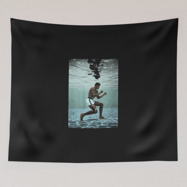 Item preview, Muhammad Ali designed and sold by demottdelira.