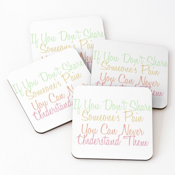 Item preview, If You Don't Share Someone's Pain You Can Never Understand Them designed and sold by Amazigh-i7orran.