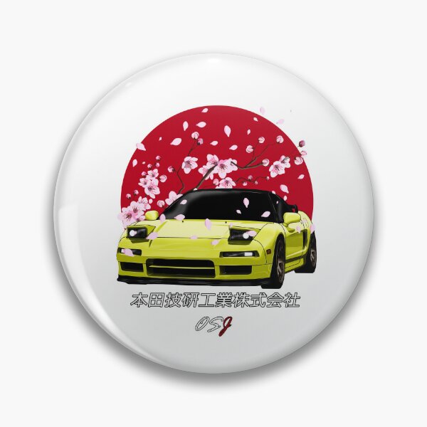 Item preview, NA1 (Yellow) SunRise Edition [old_school_jdm_] designed and sold by oldschooljdm.