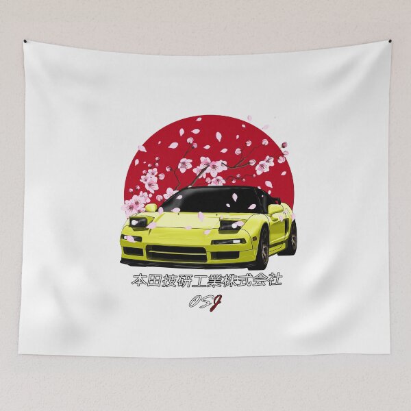 Item preview, NA1 (Yellow) SunRise Edition [old_school_jdm_] designed and sold by oldschooljdm.