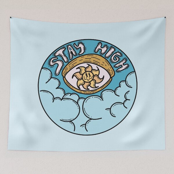 Item preview, Stay high designed and sold by sketchyvix.