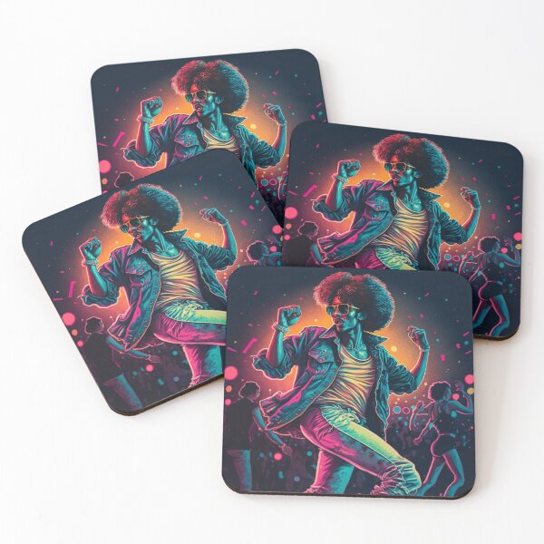 Item preview, Disco Dancer 4 designed and sold by piXn-.