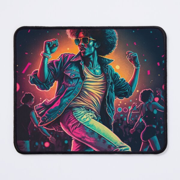 Item preview, Disco Dancer 4 designed and sold by piXn-.