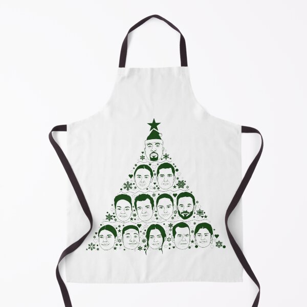 Item preview, The Rookie S5 Team Christmas Tree (updated) | The Rookie designed and sold by gottaloveseries.