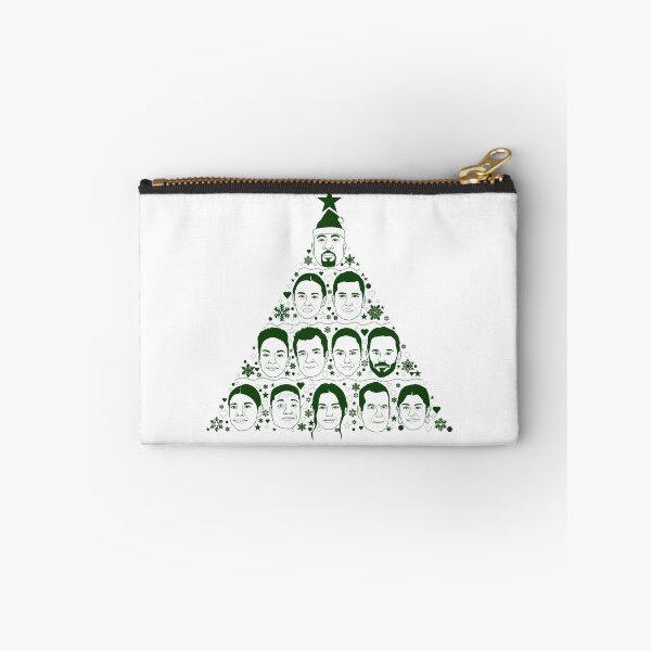 Item preview, The Rookie S5 Team Christmas Tree (updated) | The Rookie designed and sold by gottaloveseries.