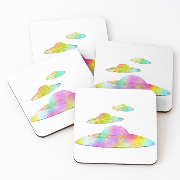 Item preview, Flying Saucers designed and sold by AintJames.