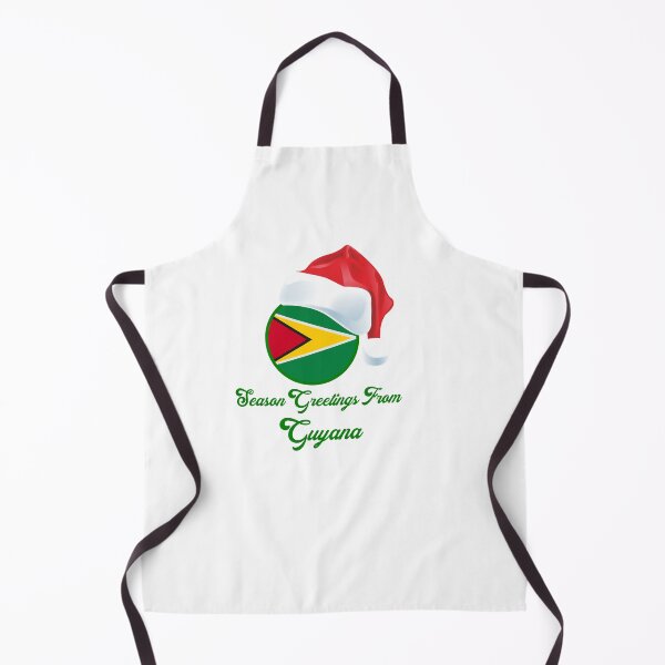 Item preview, Season Greetings from Guyana designed and sold by frexxx.