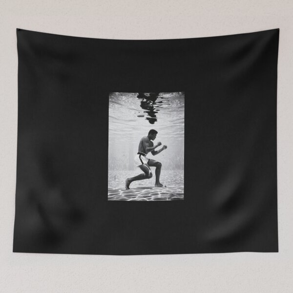 Item preview, Muhammad Ali designed and sold by dahmancheesez.