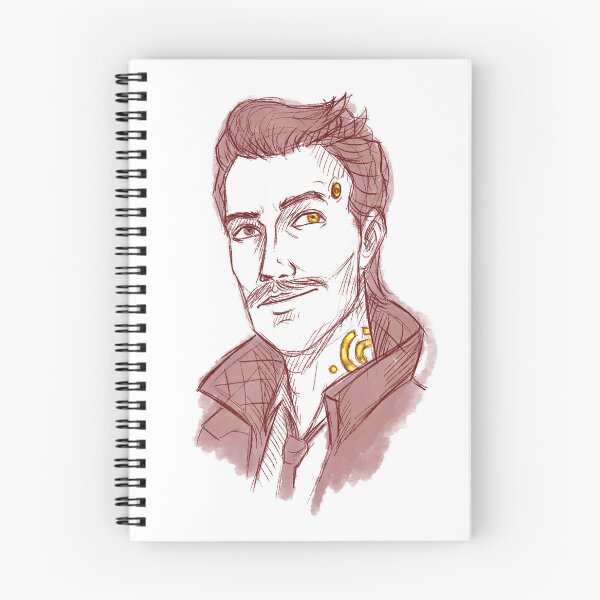 Item preview, Atlas CEO designed and sold by silkmoth-art.