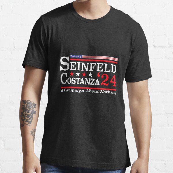 Seinfeld Costanza In 2024 Essential T-Shirt