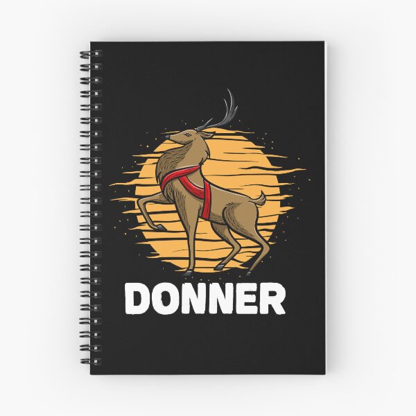 Artikelvorschau, Weihnachten Santa's Rentier Lazy Costume Donner entworfen und verkauft von Gold Wings Tees.