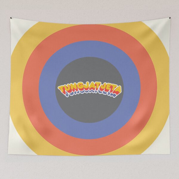 Item preview, Tungjatjeta | Retro Curve designed and sold by retroready.