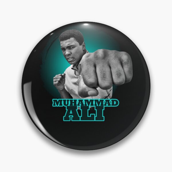 Item preview, Muhammad Ali designed and sold by dahmancheesez.