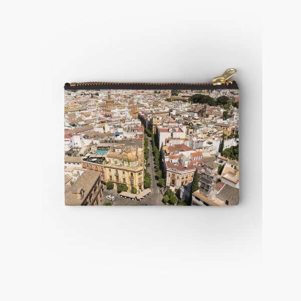 Item preview, Summer Rooftops in Seville Spain designed and sold by Georgia Mizuleva.