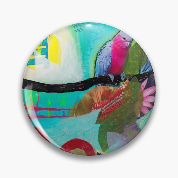 Item preview, Funky Galahs designed and sold by Anne-marie Taplin.