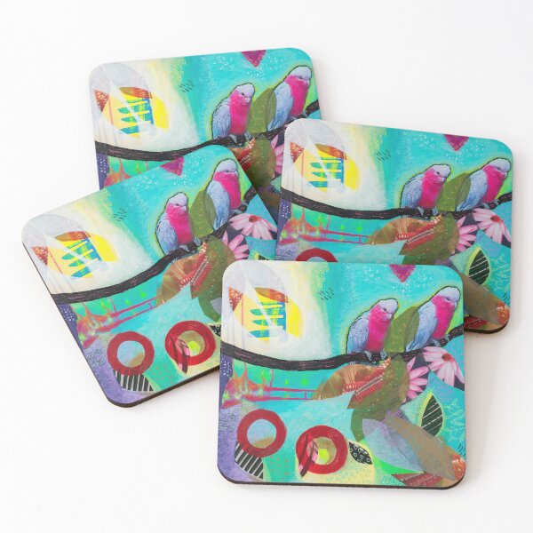 Item preview, Funky Galahs designed and sold by Anne-marie Taplin.