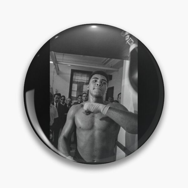 Item preview, Muhammad Ali designed and sold by dahmancheesez.