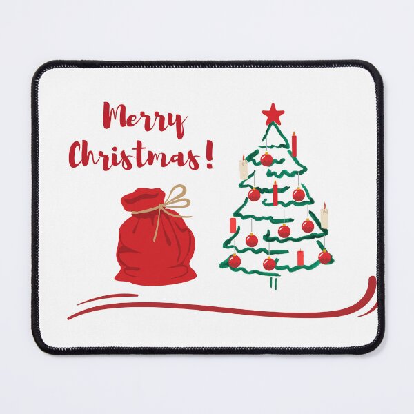 Item preview, Merry Christmas designed and sold by Tervezek.