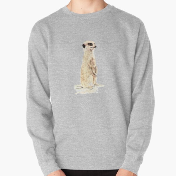 meerkat sweatshirt