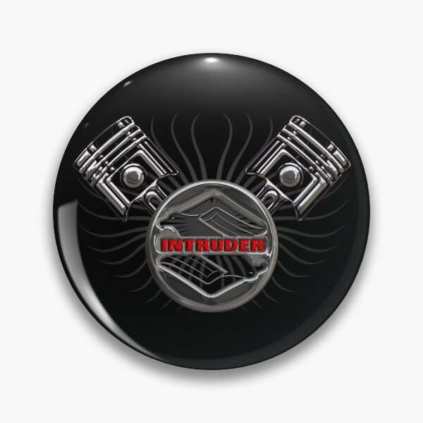 Item preview, Intruder pistons designed and sold by Intruder-Motor.