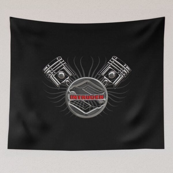 Item preview, Intruder pistons designed and sold by Intruder-Motor.