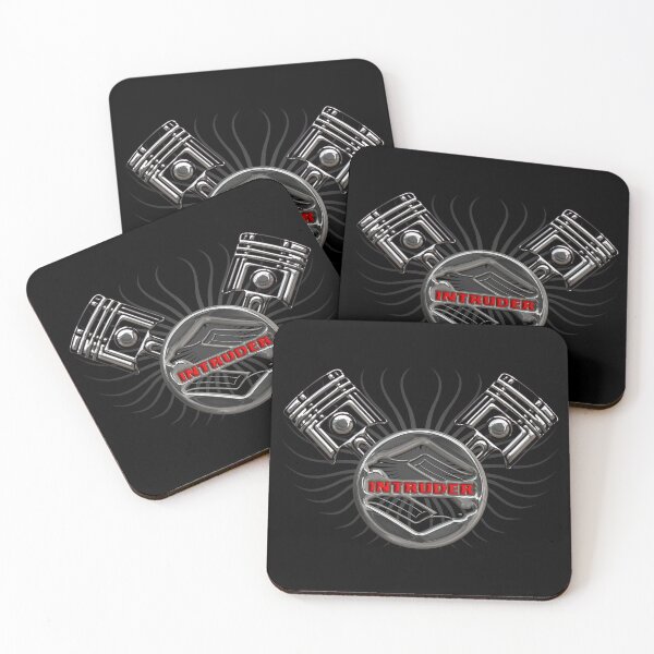 Item preview, Intruder pistons designed and sold by Intruder-Motor.